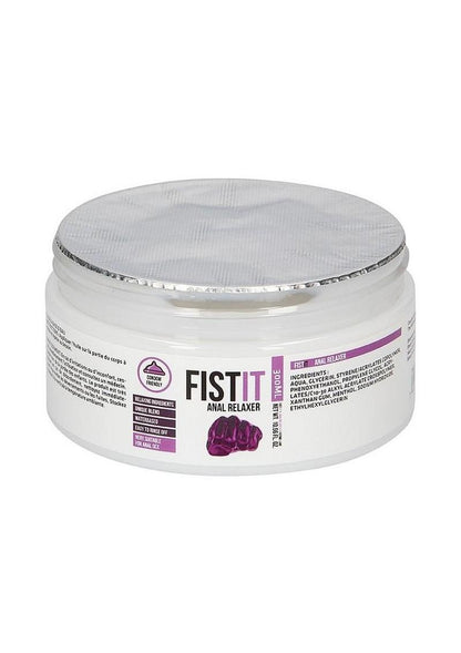 Fist It Anal Relaxer Water Based Lubricant
