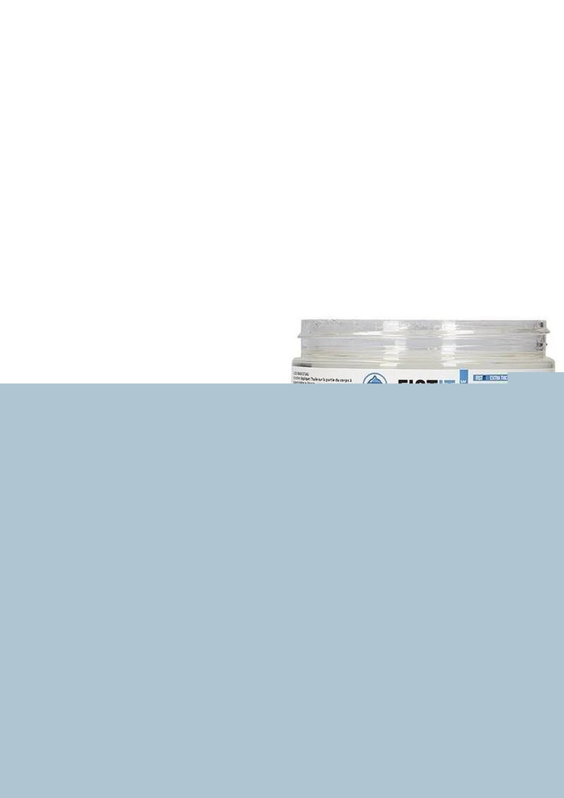 Fist It Extra Thick Water Based Lubricant