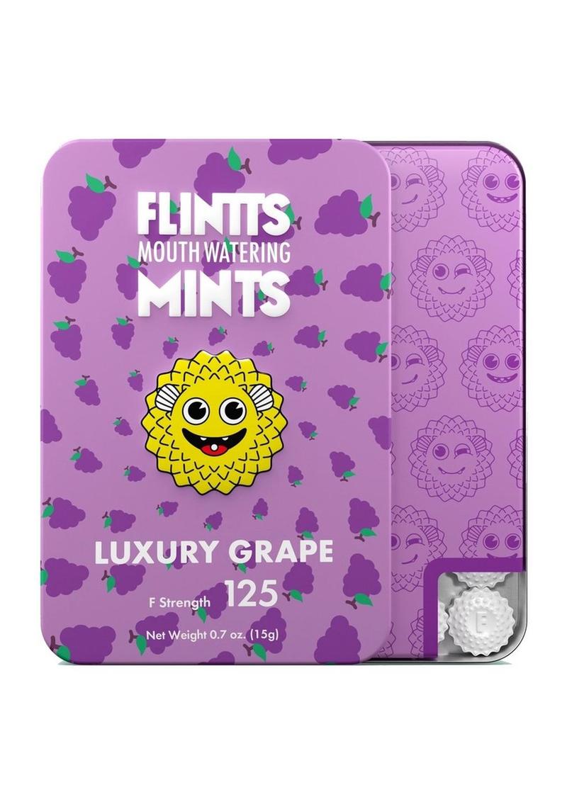 Desolving Mints Flintts Mints Mouth Watering Oral Delights - Luxury – Fantasy Fun Factory