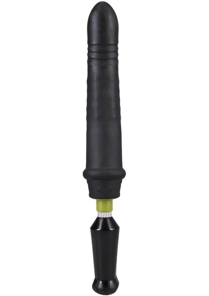 Fort Troff The Plunger Rechargeable Silicone Anal Probe