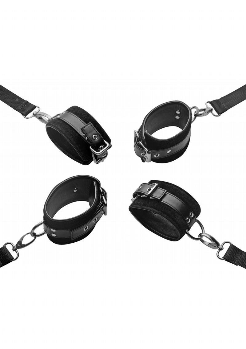Frisky Four Point Restraint – Fantasy Fun Factory