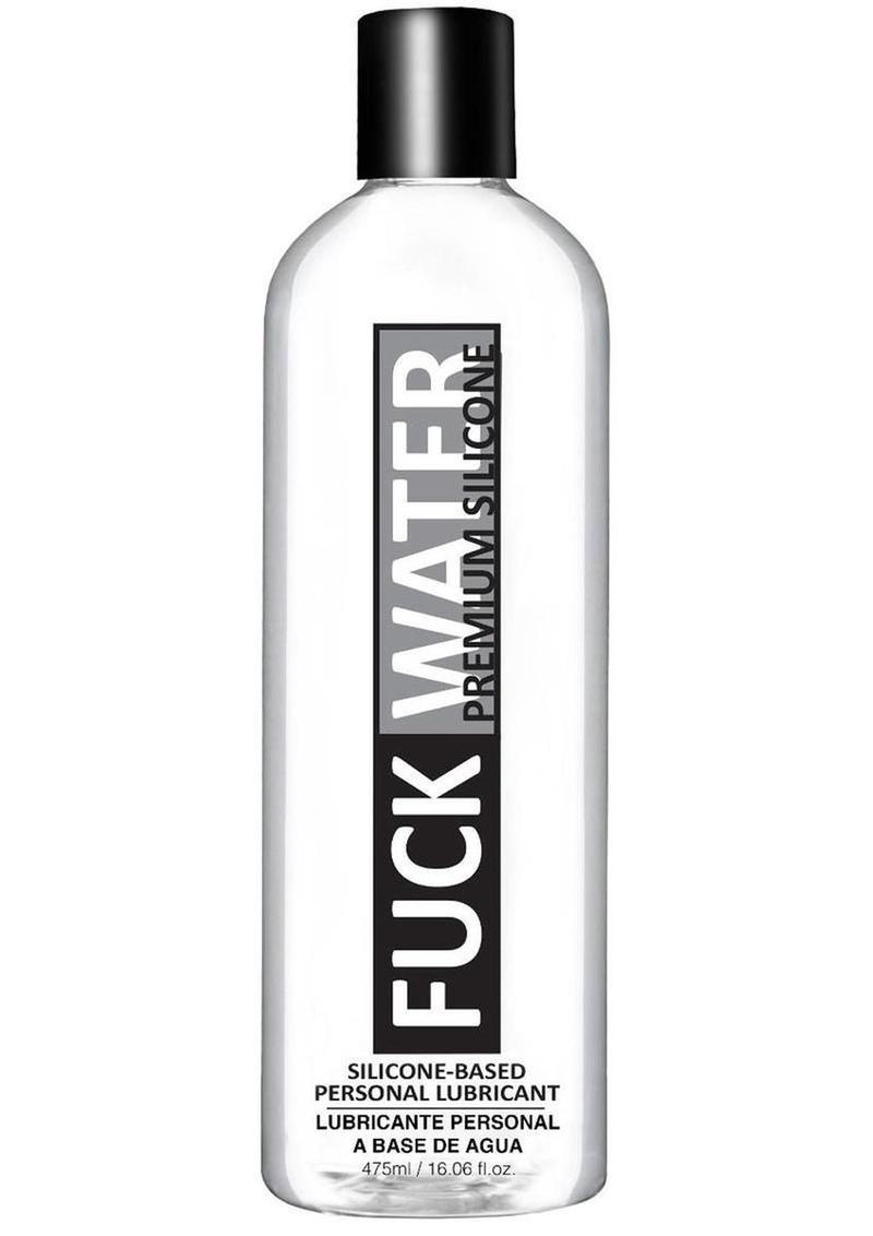 Fuck Water Silicone - 16oz