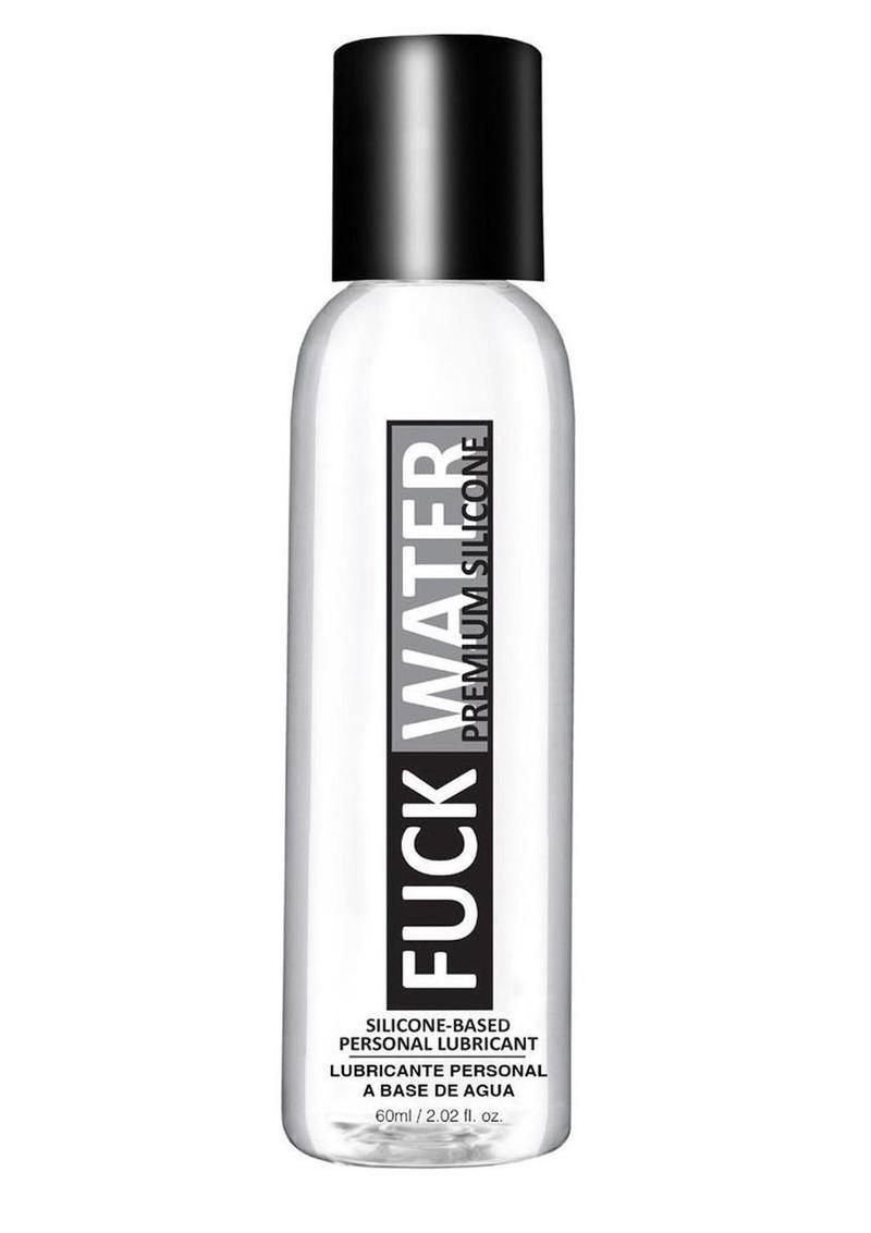 Fuck Water Silicone - 2oz