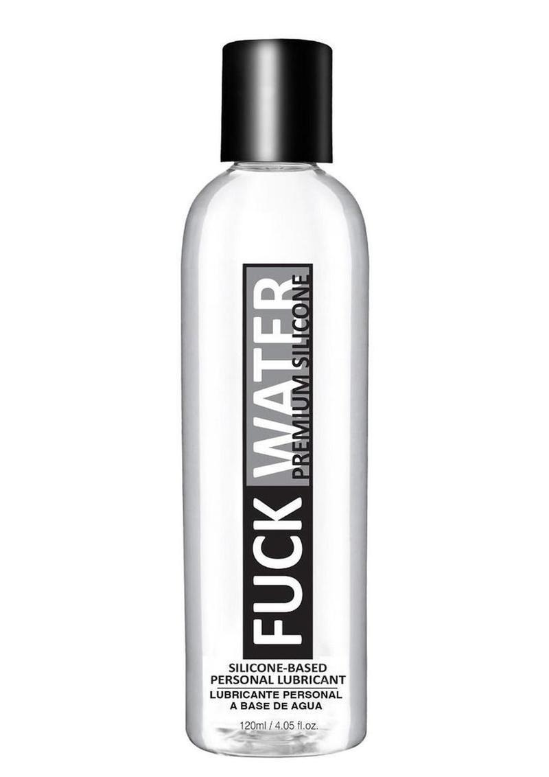 Fuck Water Silicone - 4oz
