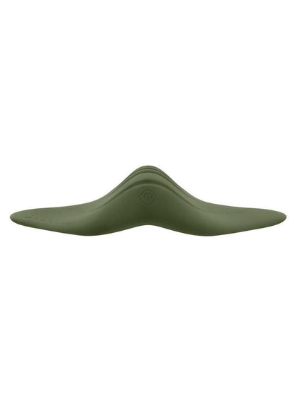 Gender X Pleasure Pad Rechargeable Silicone Clitoral Stimulator