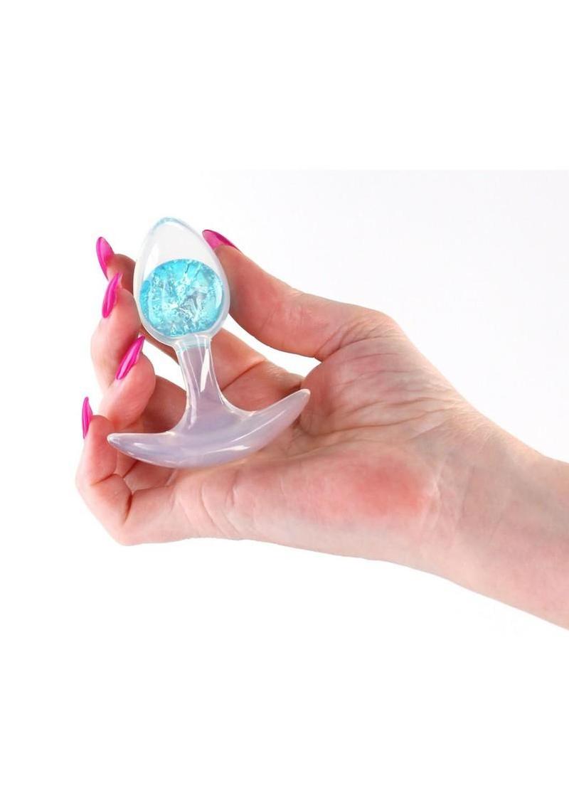 Glams Cosmic Silicone Anal Plug