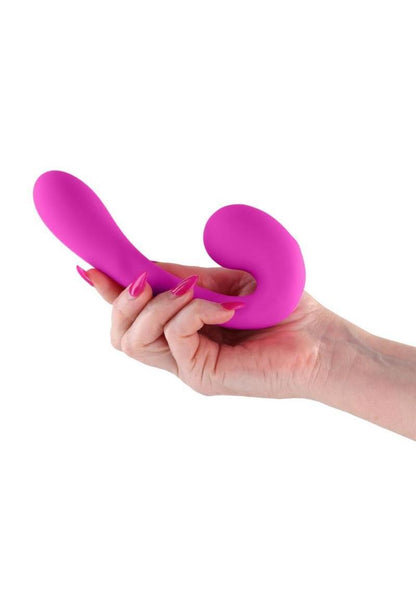 Gold-N-Dreams Maria Rechargeable Silicone Vibrator