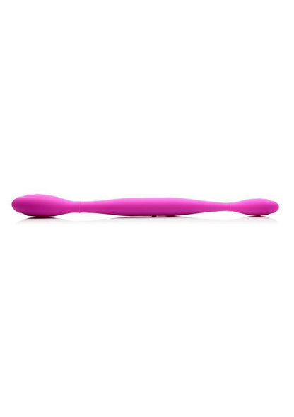 Inmi Double Thump 7x Flexible Rechargeable Silicone Dual Dildo