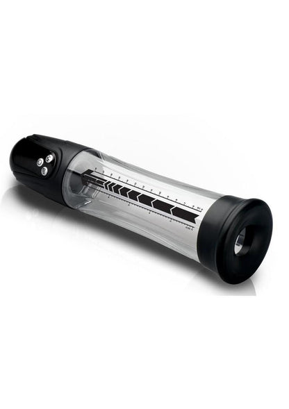 Jock Power Up Digital Automatic Waterproof Rechargeable Penis Pump