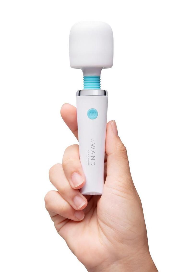 Le Wand Classique Silicone Mini Wand