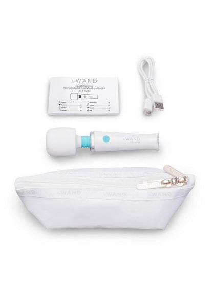Le Wand Classique Silicone Mini Wand