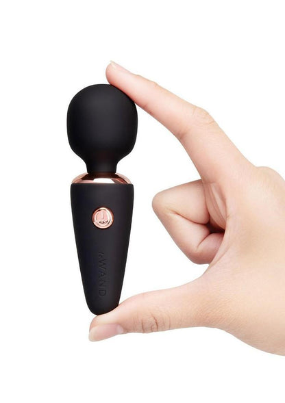 Le Wand Mini Micro Silicone Wand