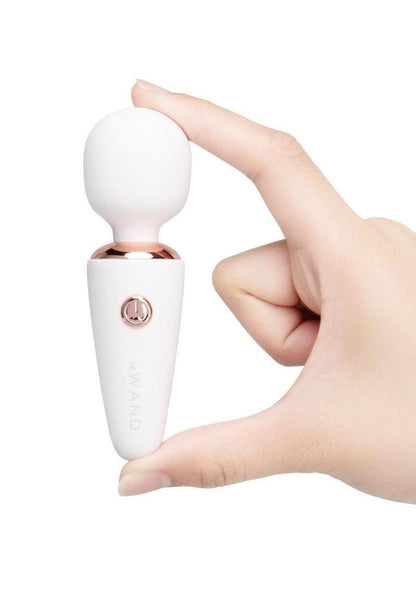 Le Wand Mini Vibe Silicone Micro Wand