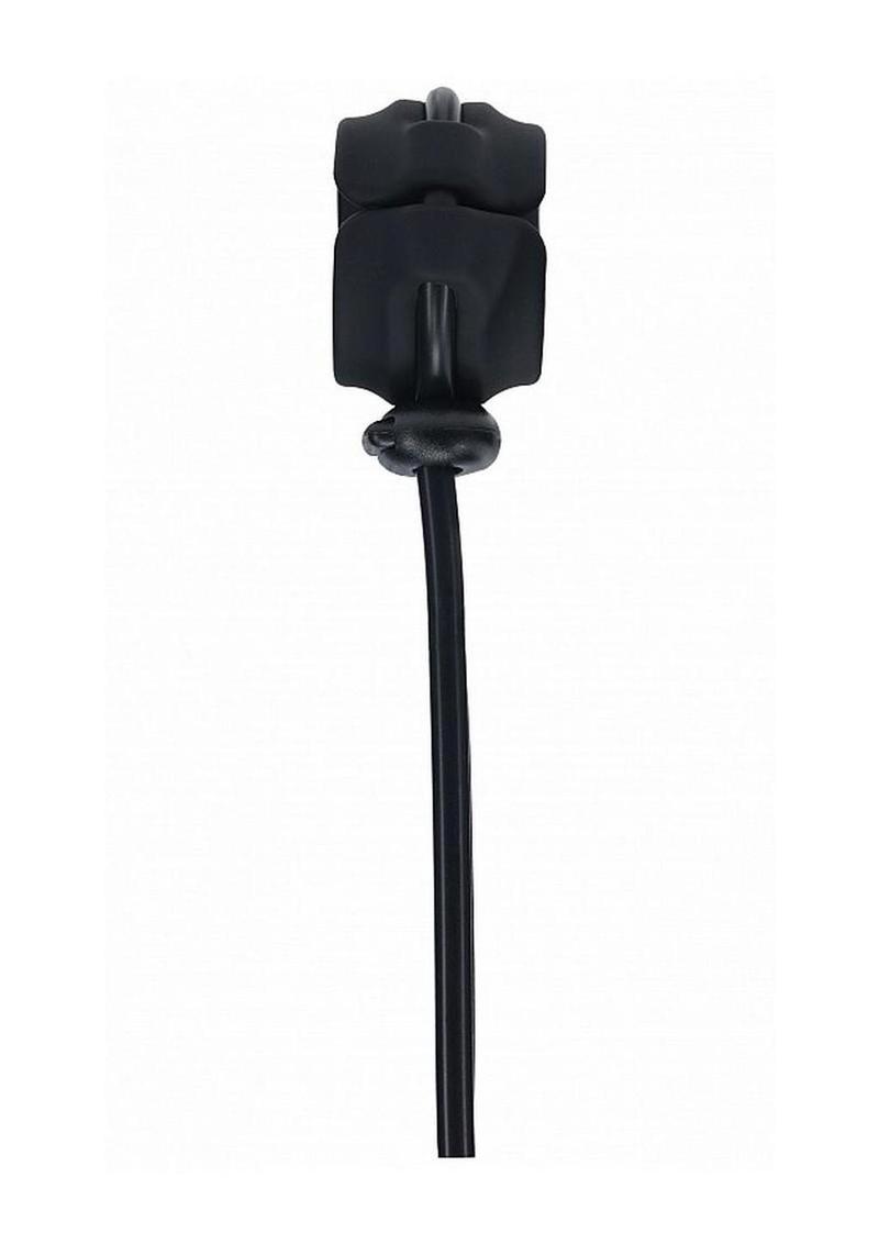 Levelz Detachable Wide Adjustable Silicone Lasso Cock Ring