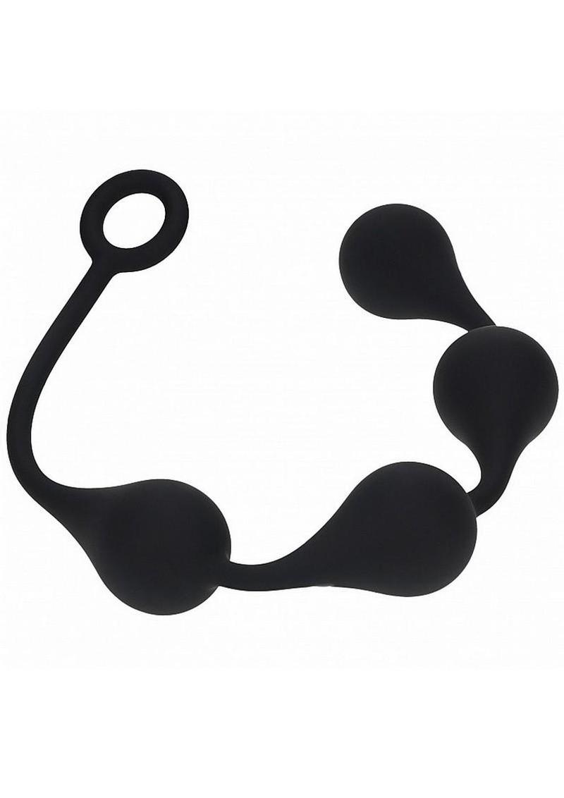 Levelz Waterdrop Silicone Anal Balls
