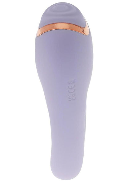 Loveline Bonnie Airtaptech 13 Function Rechargeable Double End Vibrator