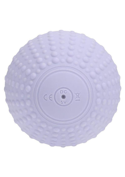 Loveline Comfortpulse 10 Function Silicone Rechargeable Massager