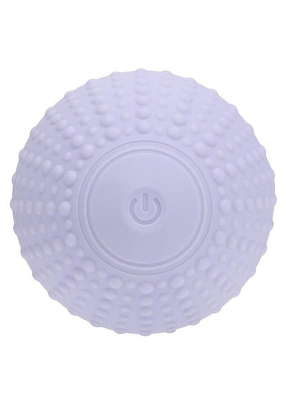 Loveline Comfortpulse 10 Function Silicone Rechargeable Massager