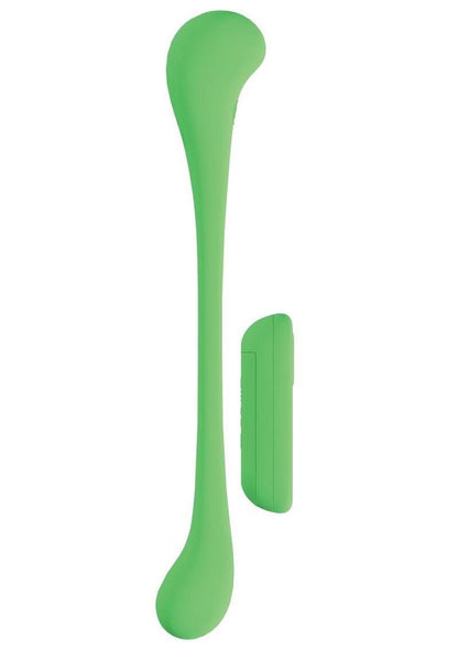 Loveline Flexease Bend 10 Function Rechargeable Silicone Vibrator