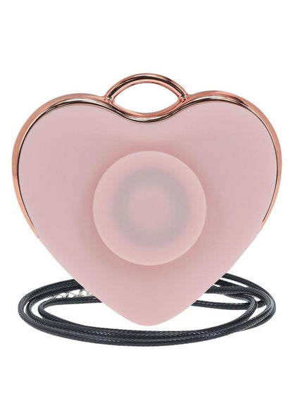 Loveline Luvie Airtaptech 10 Function Silicone Rechargeable Vibrator