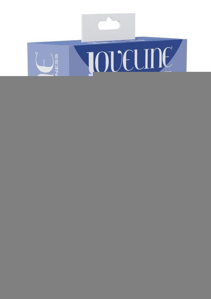 Loveline Microboost 10 Function Vibrating Rechargeable Silicone Massager - Orange