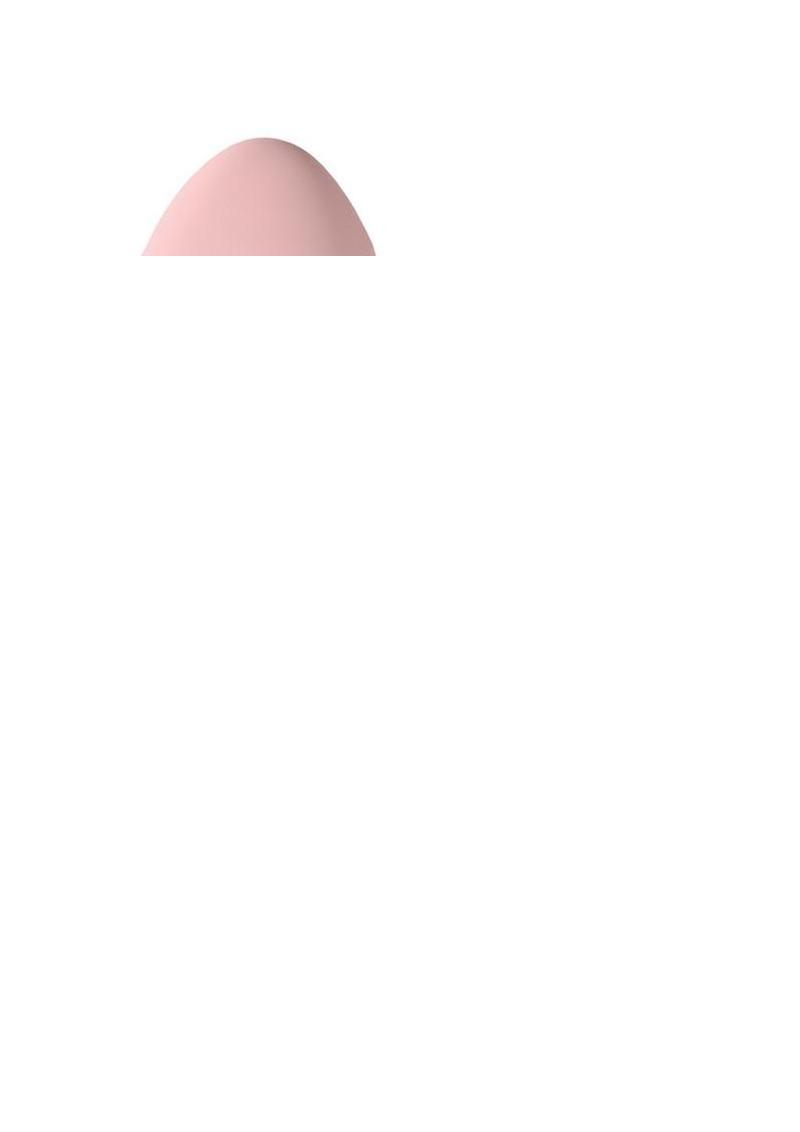 Loveline Wave C-Shape Vibe 10 Function Silicone Rechargeable Vibrator with Remote