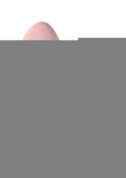 Loveline Wave C-Shape Vibe 10 Function Silicone Rechargeable Vibrator with Remote