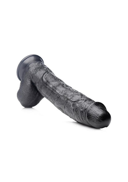 Master Cock Raging Rhino Veiny 17in Dildo