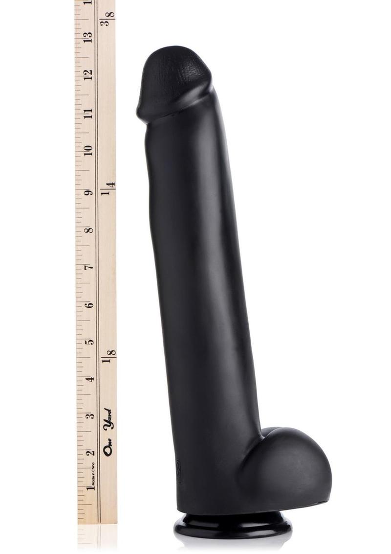 Master Cock The Master Suction Cup Dildo