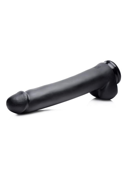 Master Cock The Master Suction Cup Dildo - Black - 13in