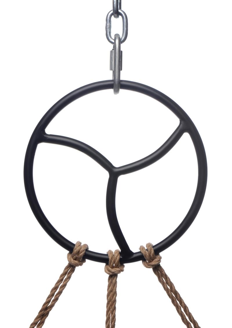 Master Series Black Suspension Ring - Black