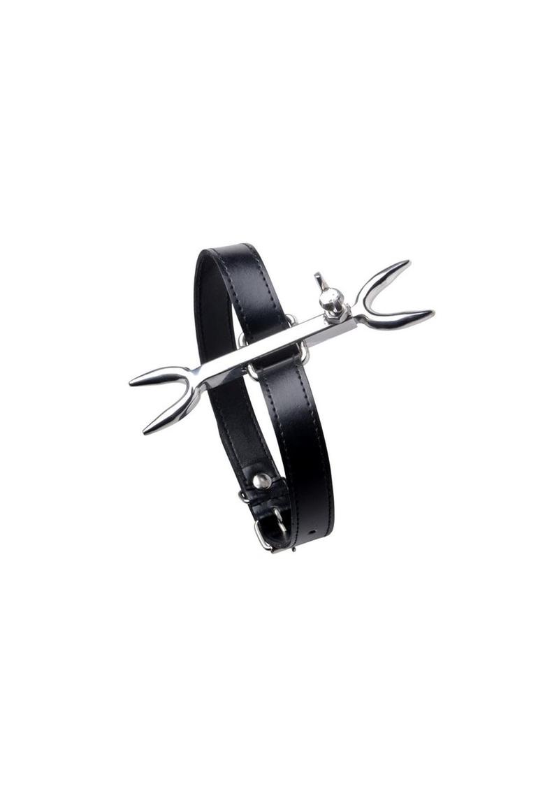 Master Series Heretics Fork Posture Collar – Fantasy Fun Factory