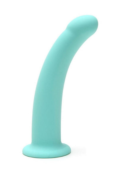 ME YOU US Curved Silicone Dildo