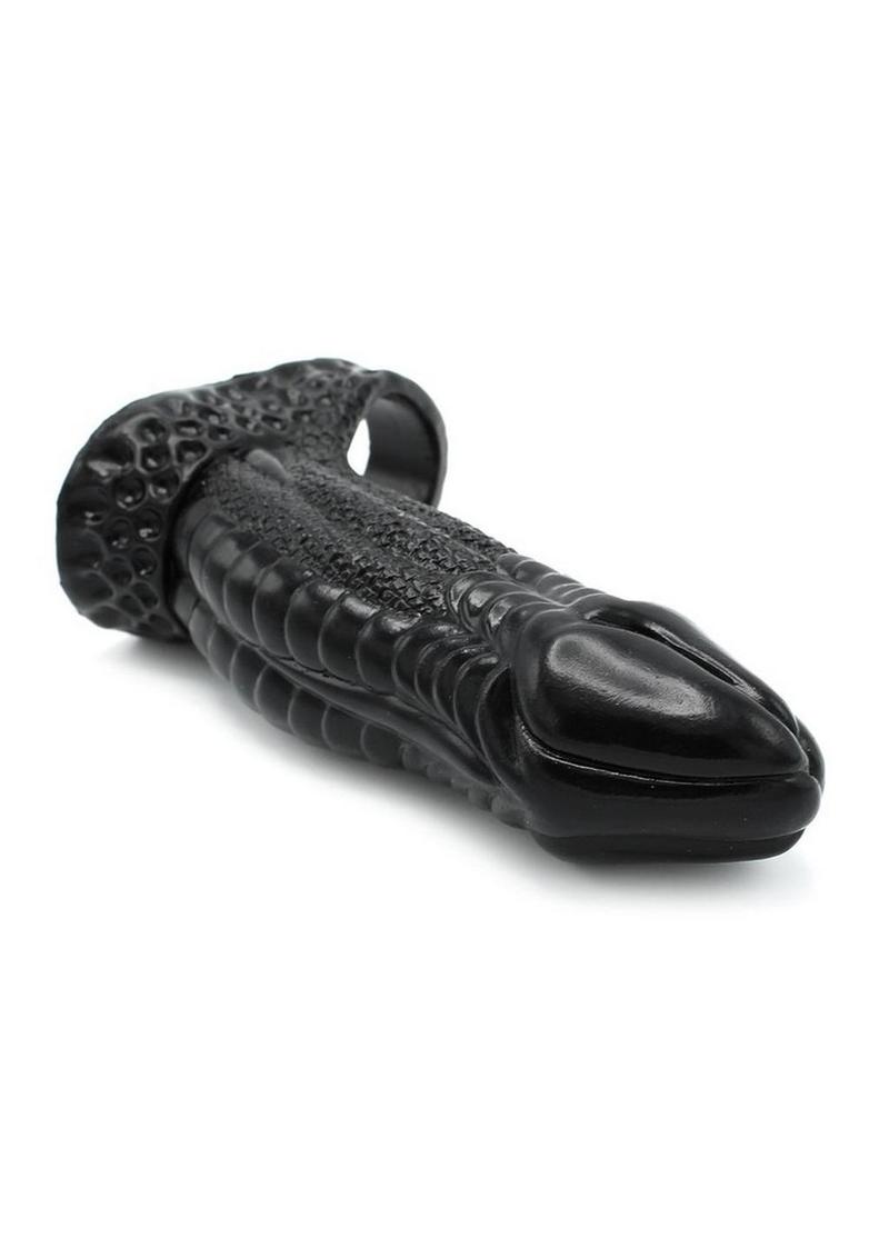Monstar Silicone Sleeve 01