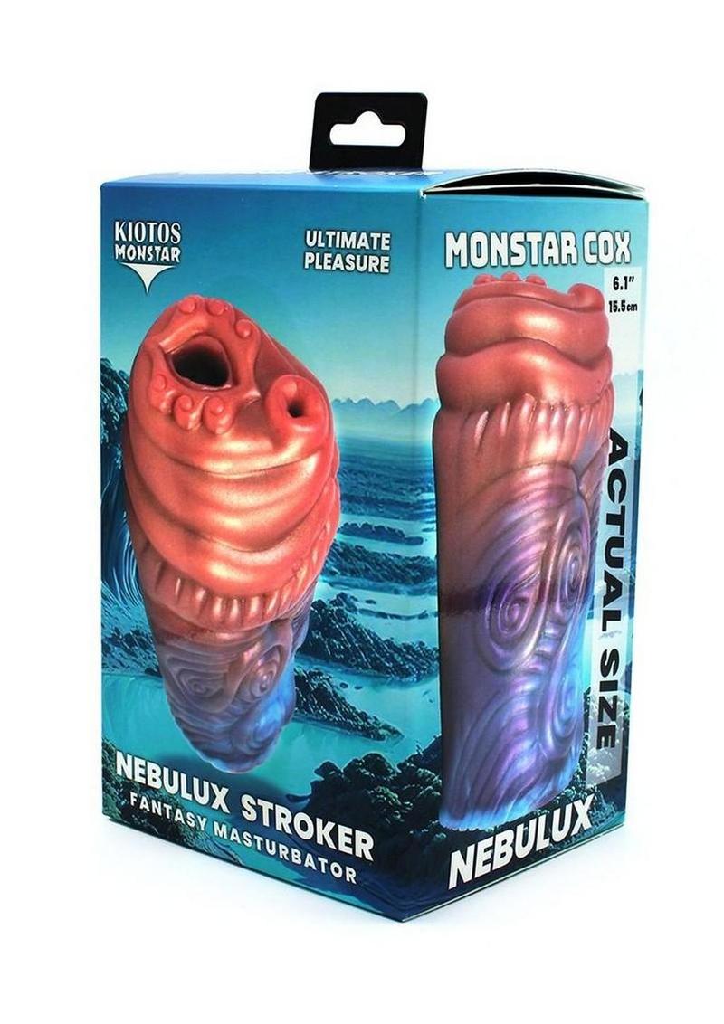 Monstar Cox Nebulux Stroker – Fantasy Fun Factory