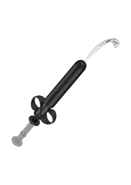 Nexus Infinity Silicone Lube Launcher Classic - Black