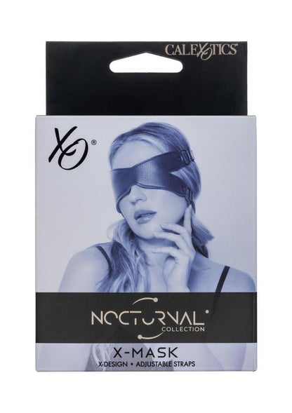 Nocturnal Collection X-Mask - Black