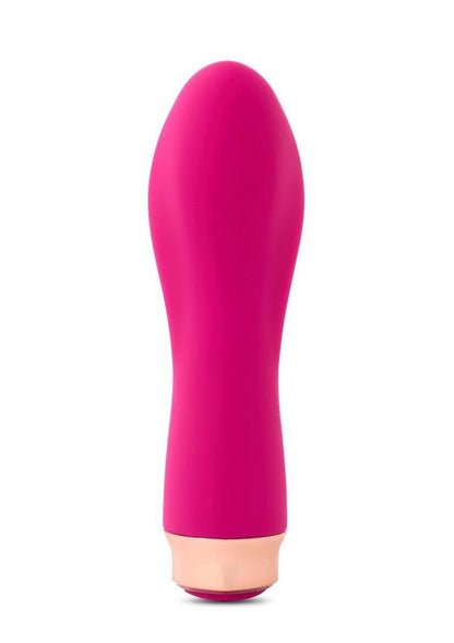 Nu Sensuelle Lynx Rechargeable Silicone Bullet with Nitro Motor