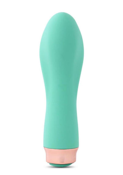 Nu Sensuelle Lynx Rechargeable Silicone Bullet with Nitro Motor