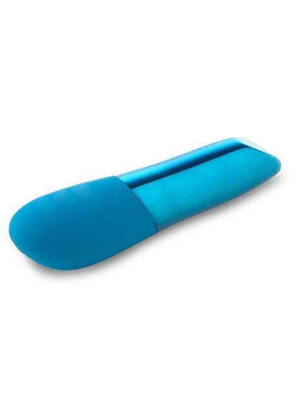 Nu Sensuelle Nikita Rechargeable Silicone Bullet with Nitro Motor - Deep