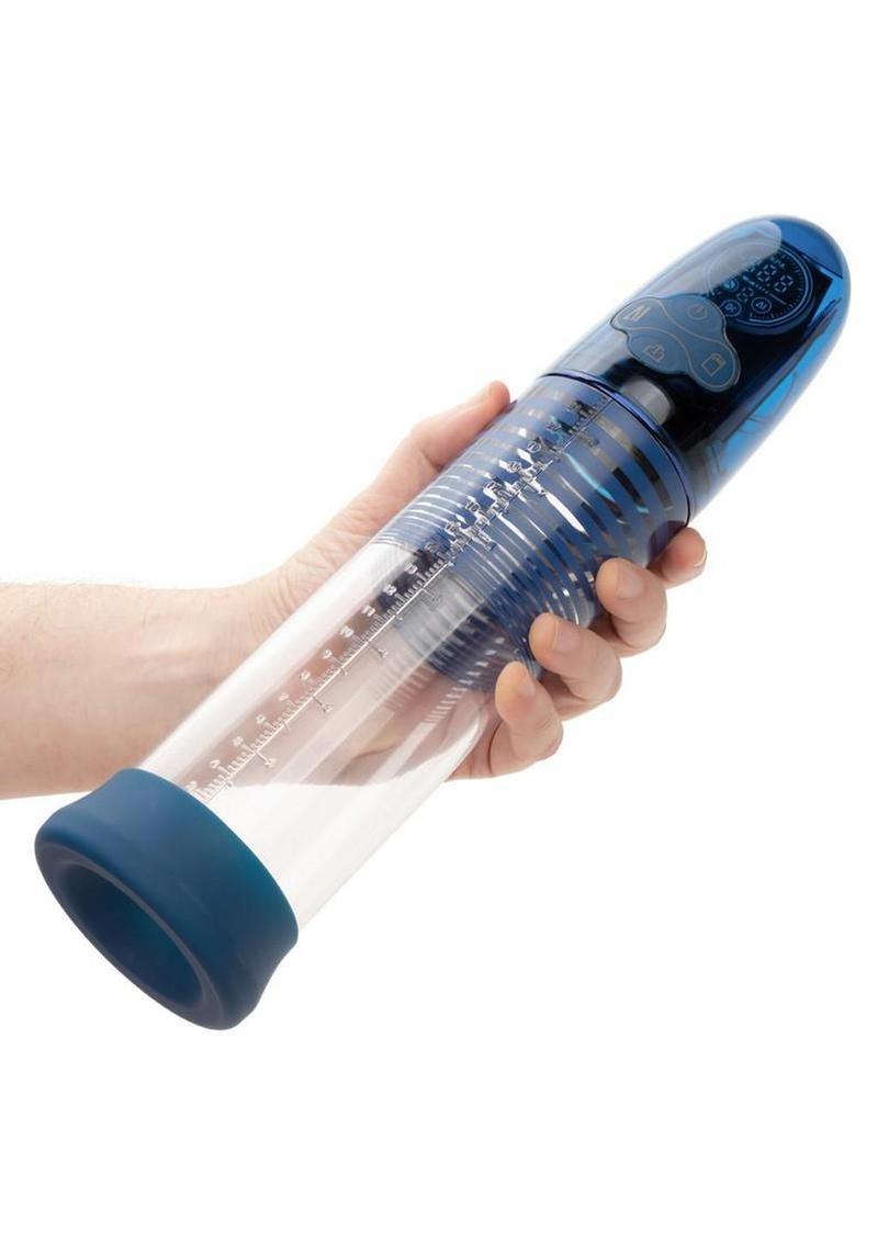 Optimum Series Ultimate Rechargeable Smart Pump