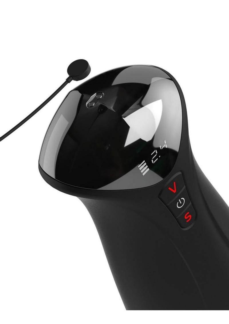 Pdx Elite Fuck O Matic Pro XL Rechargeable Stroker