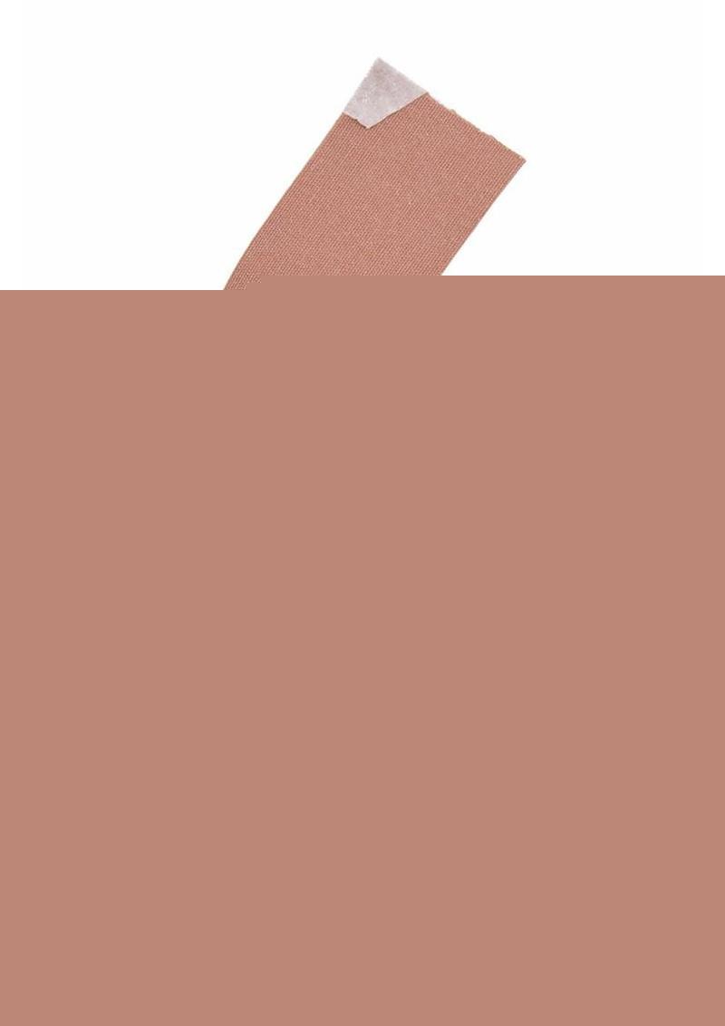 Peekaboo Boob Tape - Caramel - 15ft