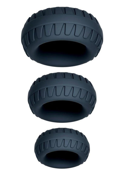 Performance Plus Drift Silicone Cock Rings