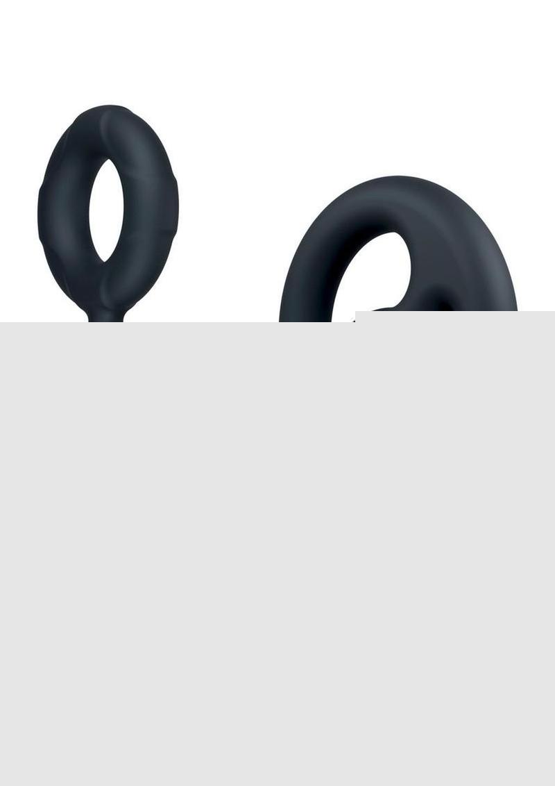 Performance Plus Throttle Silicone Cock Ring