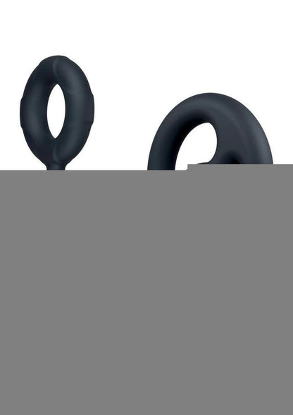 Performance Plus Throttle Silicone Cock Ring