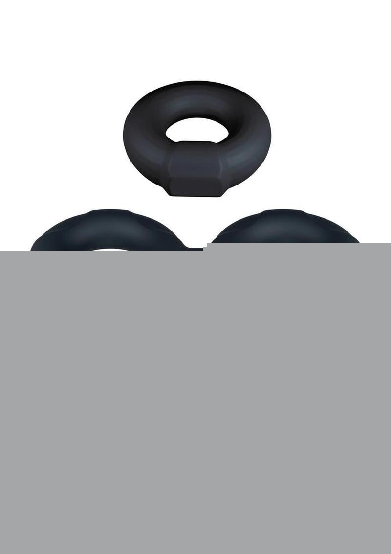 Performance Plus Throttle Silicone Cock Ring