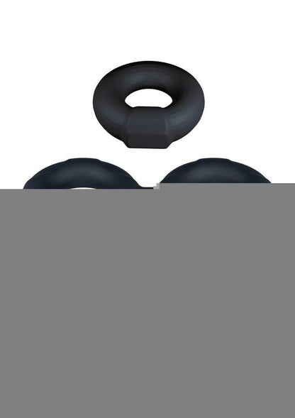 Performance Plus Throttle Silicone Cock Ring