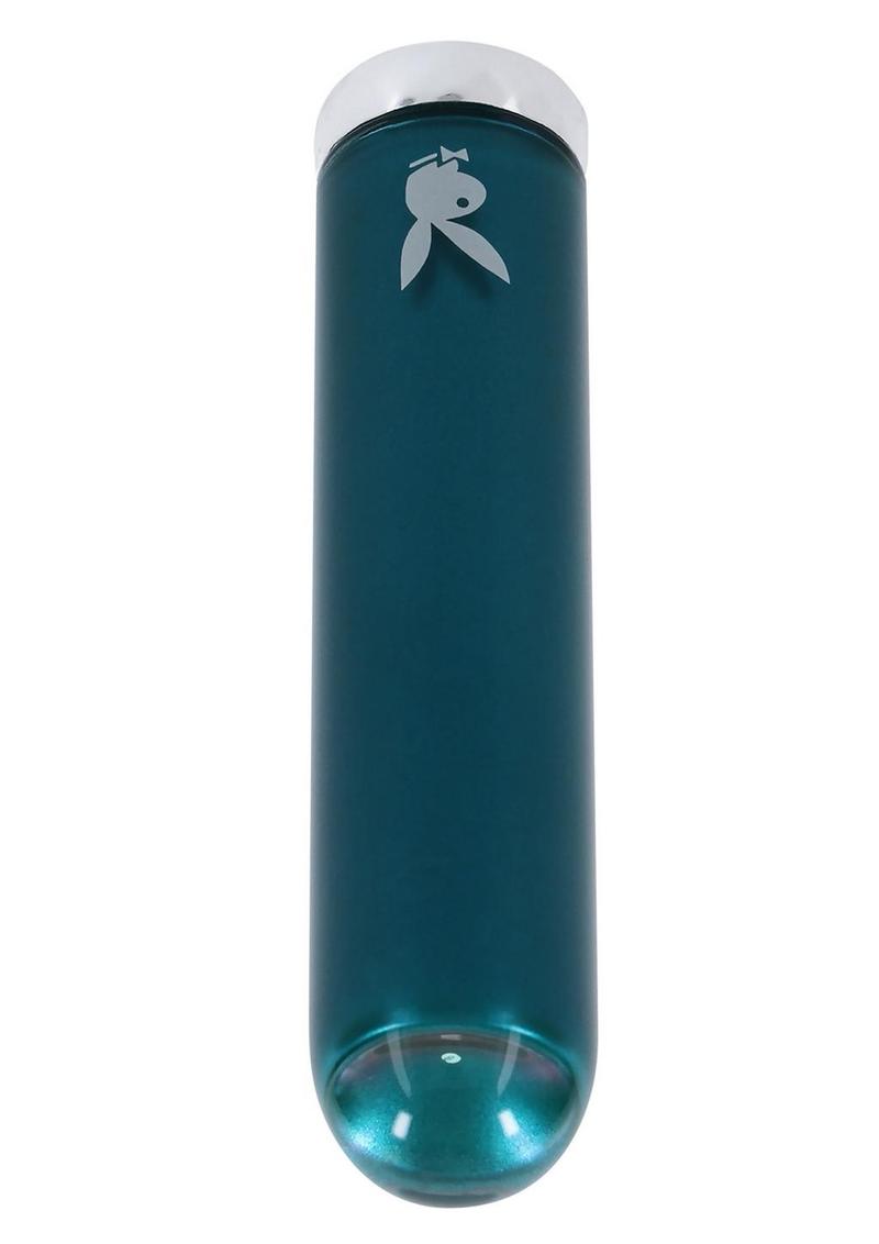Playboy Emerald Rechargeable Vibrator