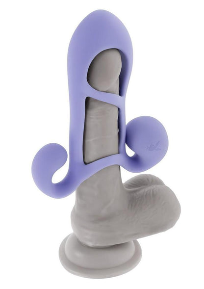Playboy Fantasy Cage Rechargeable Silicone Penis Extension